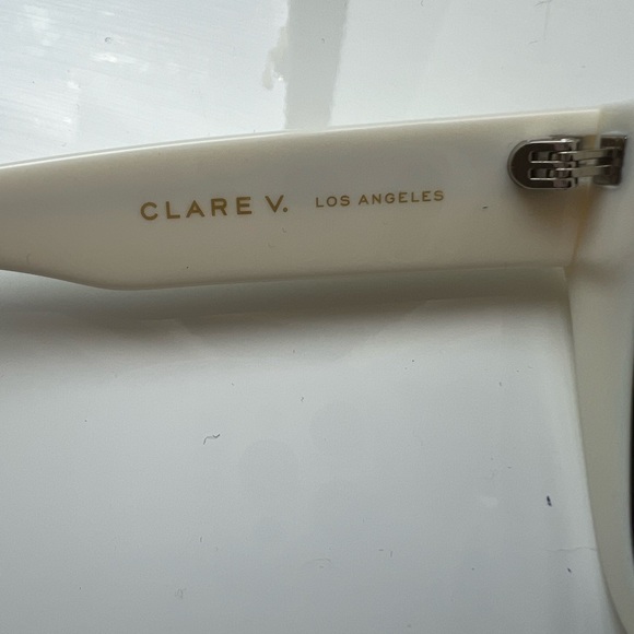 Clare V. Heather Sunglasses - Picture 4 of 5